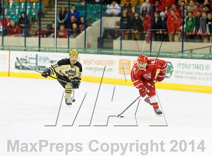 Thumbnail 1 in Monarch vs. Regis Jesuit (CHSAA Semifinal) photogallery.