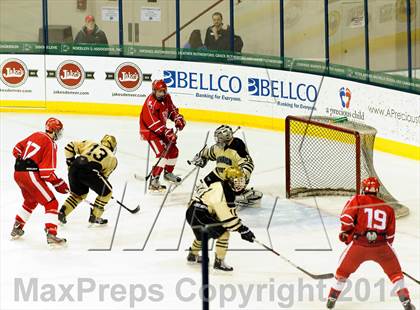 Thumbnail 2 in Monarch vs. Regis Jesuit (CHSAA Semifinal) photogallery.