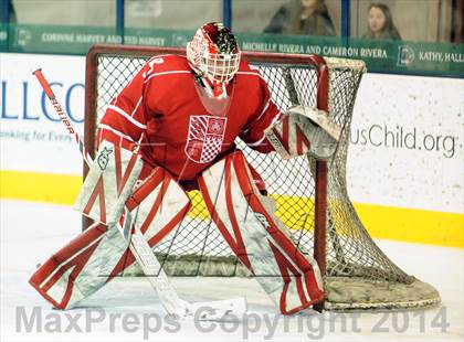 Thumbnail 1 in Monarch vs. Regis Jesuit (CHSAA Semifinal) photogallery.