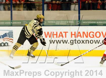 Thumbnail 1 in Monarch vs. Regis Jesuit (CHSAA Semifinal) photogallery.