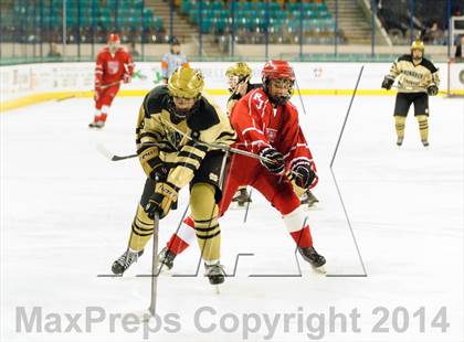 Thumbnail 3 in Monarch vs. Regis Jesuit (CHSAA Semifinal) photogallery.
