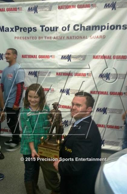 Thumbnail 1 in Ocean Lakes TOC Ceremony photogallery.