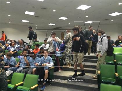Thumbnail 2 in Ocean Lakes TOC Ceremony photogallery.