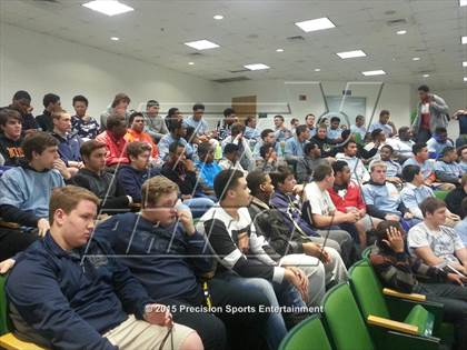 Thumbnail 2 in Ocean Lakes TOC Ceremony photogallery.