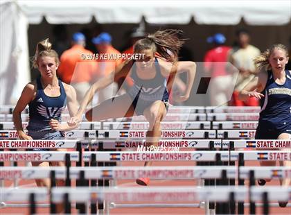 Thumbnail 2 in CHSAA Track and Field Championship (Girls Track Events) photogallery.