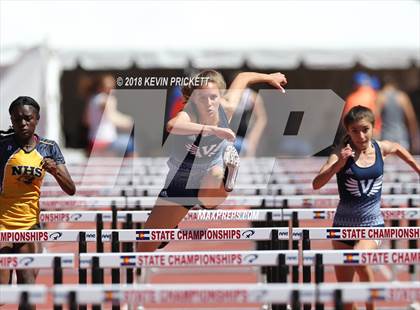 Thumbnail 3 in CHSAA Track and Field Championship (Girls Track Events) photogallery.