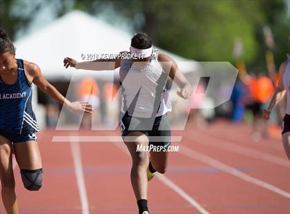 Thumbnail 1 in CHSAA Track and Field Championship (Girls Track Events) photogallery.