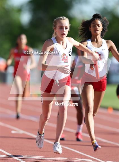Thumbnail 2 in CHSAA Track and Field Championship (Girls Track Events) photogallery.