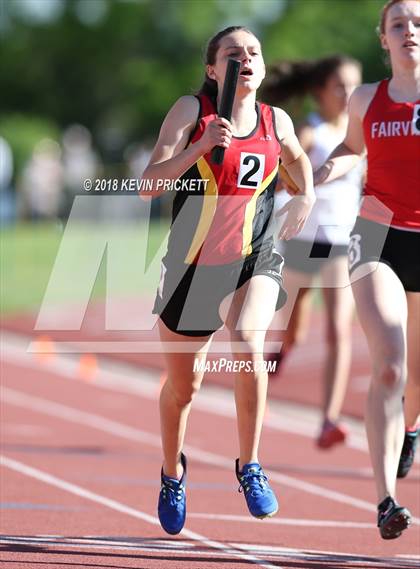 Thumbnail 3 in CHSAA Track and Field Championship (Girls Track Events) photogallery.