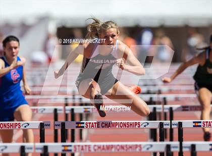 Thumbnail 1 in CHSAA Track and Field Championship (Girls Track Events) photogallery.