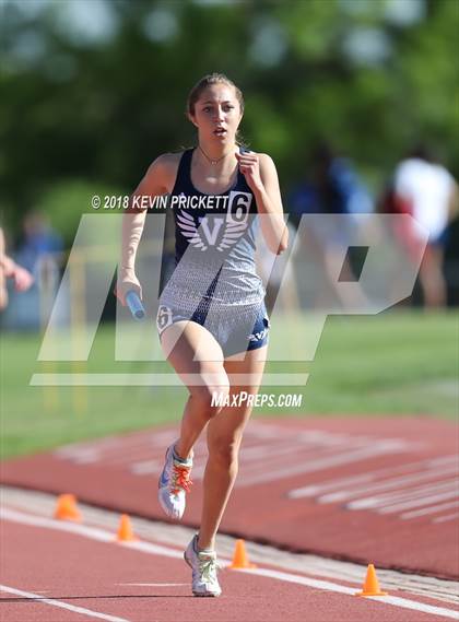 Thumbnail 3 in CHSAA Track and Field Championship (Girls Track Events) photogallery.