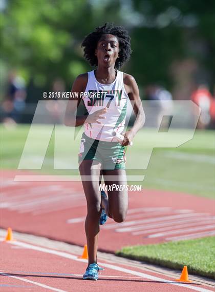 Thumbnail 3 in CHSAA Track and Field Championship (Girls Track Events) photogallery.