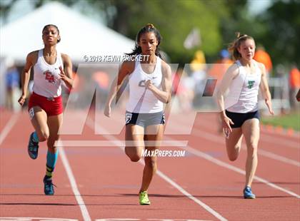 Thumbnail 3 in CHSAA Track and Field Championship (Girls Track Events) photogallery.