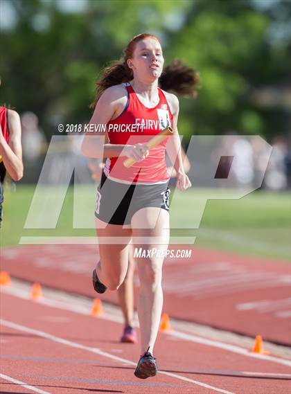 Thumbnail 1 in CHSAA Track and Field Championship (Girls Track Events) photogallery.