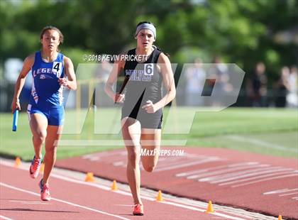 Thumbnail 2 in CHSAA Track and Field Championship (Girls Track Events) photogallery.