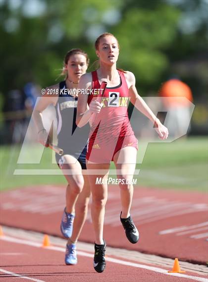 Thumbnail 1 in CHSAA Track and Field Championship (Girls Track Events) photogallery.