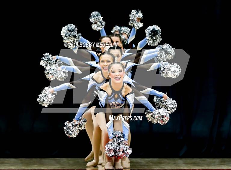 High School Dance Team