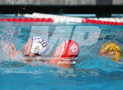 Thumbnail 1 in Alta Loma vs. Fallbrook (26th Annual San Diego Open) photogallery.