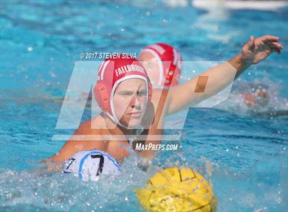 Thumbnail 2 in Alta Loma vs. Fallbrook (26th Annual San Diego Open) photogallery.