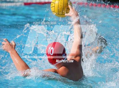 Thumbnail 2 in Alta Loma vs. Fallbrook (26th Annual San Diego Open) photogallery.