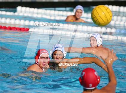 Thumbnail 1 in Alta Loma vs. Fallbrook (26th Annual San Diego Open) photogallery.