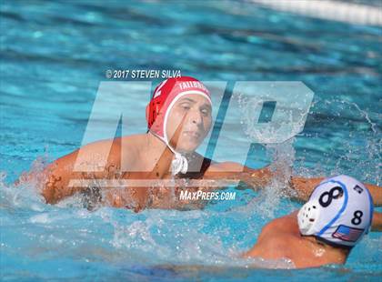 Thumbnail 1 in Alta Loma vs. Fallbrook (26th Annual San Diego Open) photogallery.