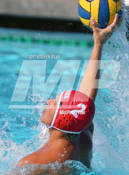 Thumbnail 3 in Alta Loma vs. Fallbrook (26th Annual San Diego Open) photogallery.