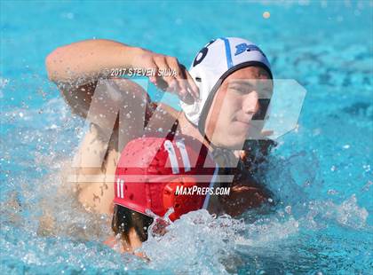 Thumbnail 1 in Alta Loma vs. Fallbrook (26th Annual San Diego Open) photogallery.