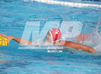 Thumbnail 1 in Alta Loma vs. Fallbrook (26th Annual San Diego Open) photogallery.