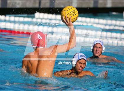 Thumbnail 2 in Alta Loma vs. Fallbrook (26th Annual San Diego Open) photogallery.