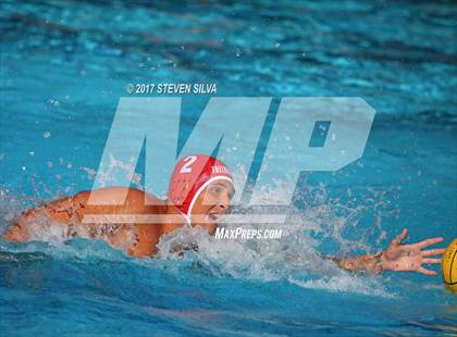 Thumbnail 1 in Alta Loma vs. Fallbrook (26th Annual San Diego Open) photogallery.