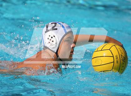 Thumbnail 3 in Alta Loma vs. Fallbrook (26th Annual San Diego Open) photogallery.