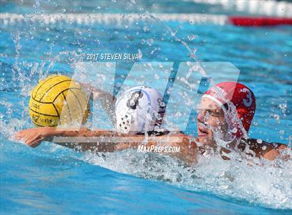 Thumbnail 3 in Alta Loma vs. Fallbrook (26th Annual San Diego Open) photogallery.