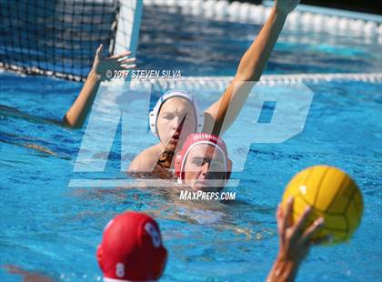 Thumbnail 2 in Alta Loma vs. Fallbrook (26th Annual San Diego Open) photogallery.