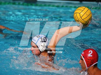 Thumbnail 2 in Alta Loma vs. Fallbrook (26th Annual San Diego Open) photogallery.
