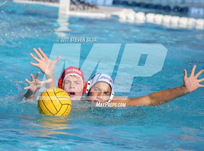 Thumbnail 3 in Alta Loma vs. Fallbrook (26th Annual San Diego Open) photogallery.