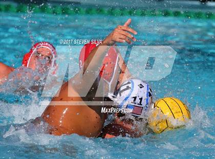 Thumbnail 3 in Alta Loma vs. Fallbrook (26th Annual San Diego Open) photogallery.
