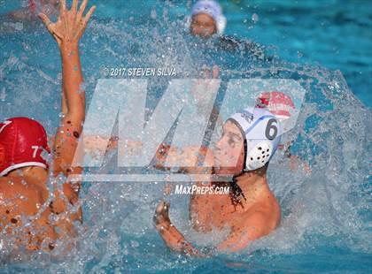 Thumbnail 2 in Alta Loma vs. Fallbrook (26th Annual San Diego Open) photogallery.
