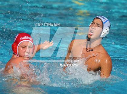 Thumbnail 3 in Alta Loma vs. Fallbrook (26th Annual San Diego Open) photogallery.