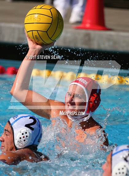 Thumbnail 2 in Alta Loma vs. Fallbrook (26th Annual San Diego Open) photogallery.