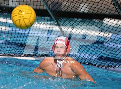Thumbnail 2 in Alta Loma vs. Fallbrook (26th Annual San Diego Open) photogallery.
