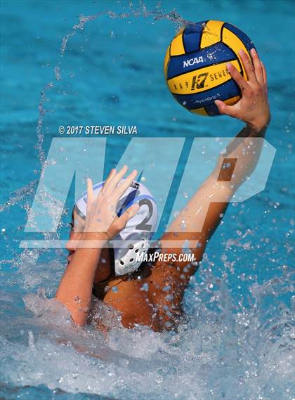 Thumbnail 3 in Alta Loma vs. Fallbrook (26th Annual San Diego Open) photogallery.