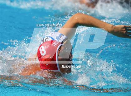 Thumbnail 1 in Alta Loma vs. Fallbrook (26th Annual San Diego Open) photogallery.