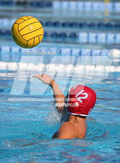 Thumbnail 1 in Alta Loma vs. Fallbrook (26th Annual San Diego Open) photogallery.