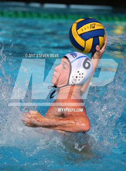 Thumbnail 3 in Alta Loma vs. Fallbrook (26th Annual San Diego Open) photogallery.