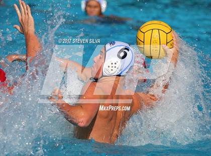 Thumbnail 1 in Alta Loma vs. Fallbrook (26th Annual San Diego Open) photogallery.