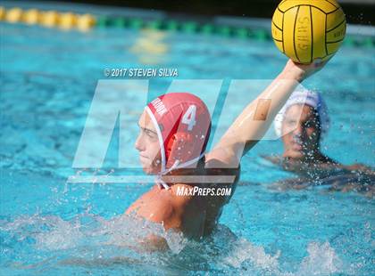 Thumbnail 1 in Alta Loma vs. Fallbrook (26th Annual San Diego Open) photogallery.