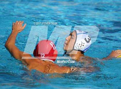 Thumbnail 1 in Alta Loma vs. Fallbrook (26th Annual San Diego Open) photogallery.