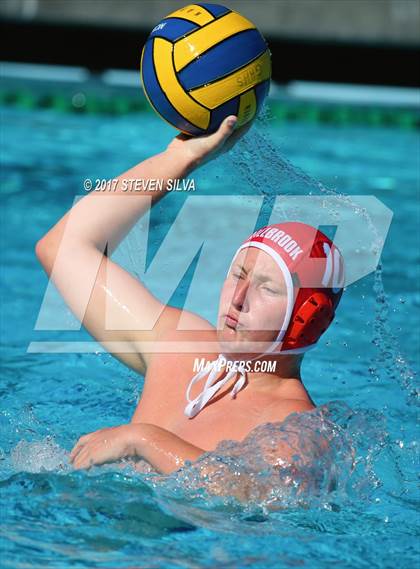 Thumbnail 2 in Alta Loma vs. Fallbrook (26th Annual San Diego Open) photogallery.