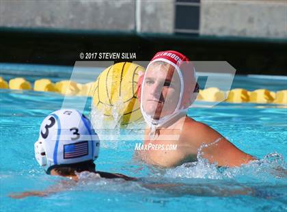 Thumbnail 1 in Alta Loma vs. Fallbrook (26th Annual San Diego Open) photogallery.